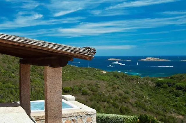 Villa Quiete A Porto Cervo