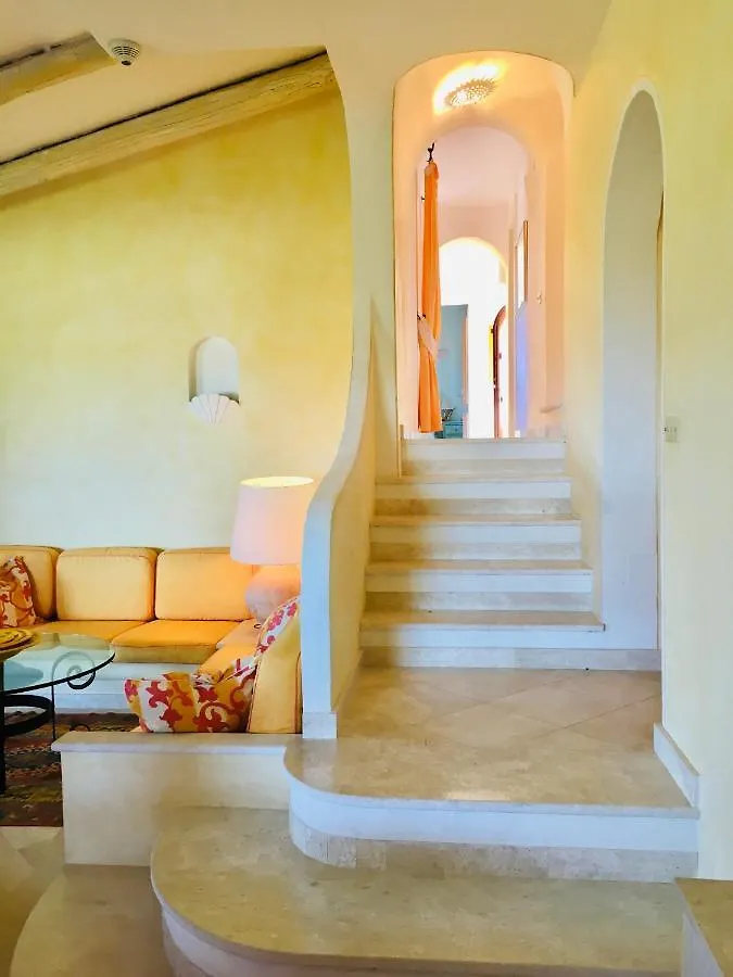 Villa Quiete A Porto Cervo