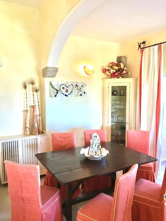 Villa Quiete A Porto Cervo