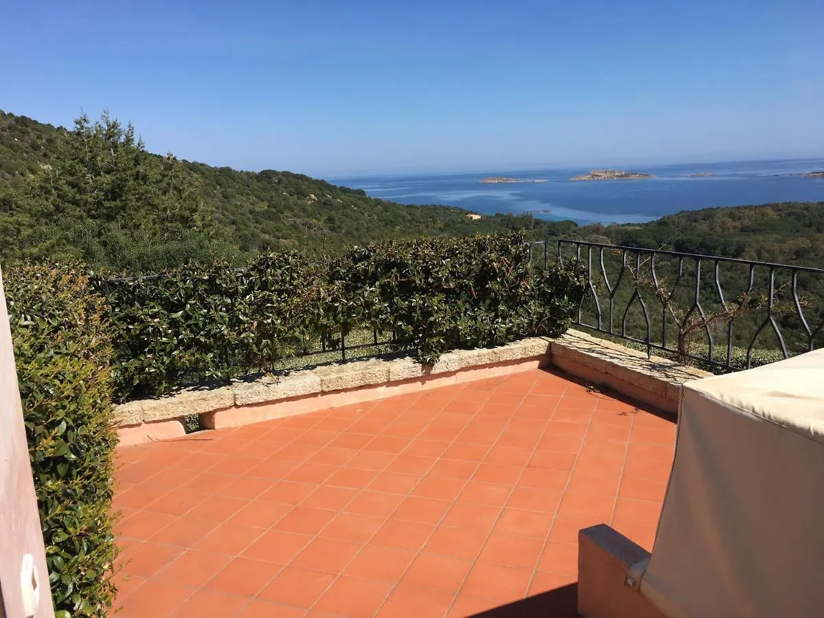 Villa Quiete A Porto Cervo Italy