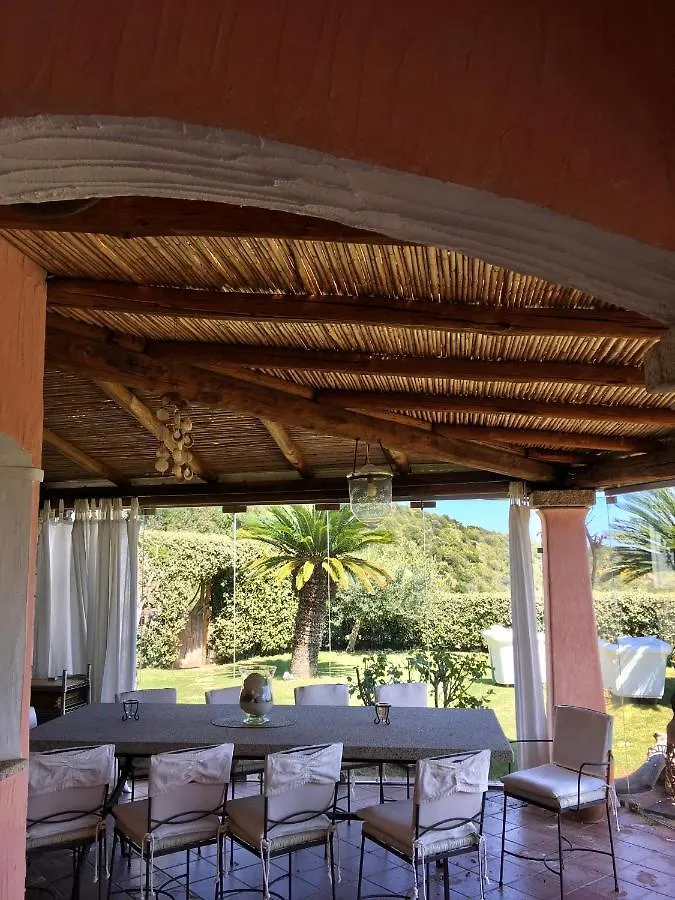 Villa Quiete A Porto Cervo