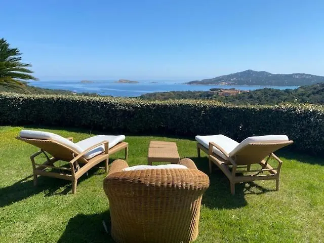 Villa Quiete A Porto Cervo Italy