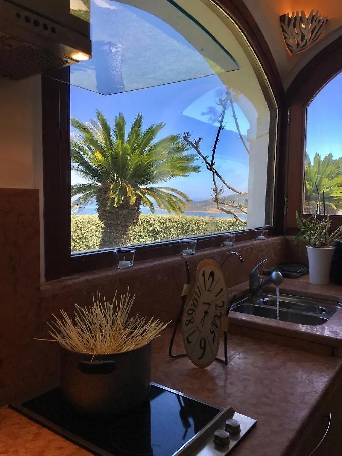 Villa Quiete A Porto Cervo Italy