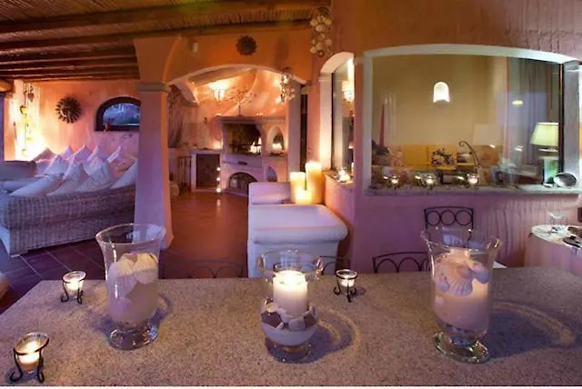 Villa Quiete A Porto Cervo