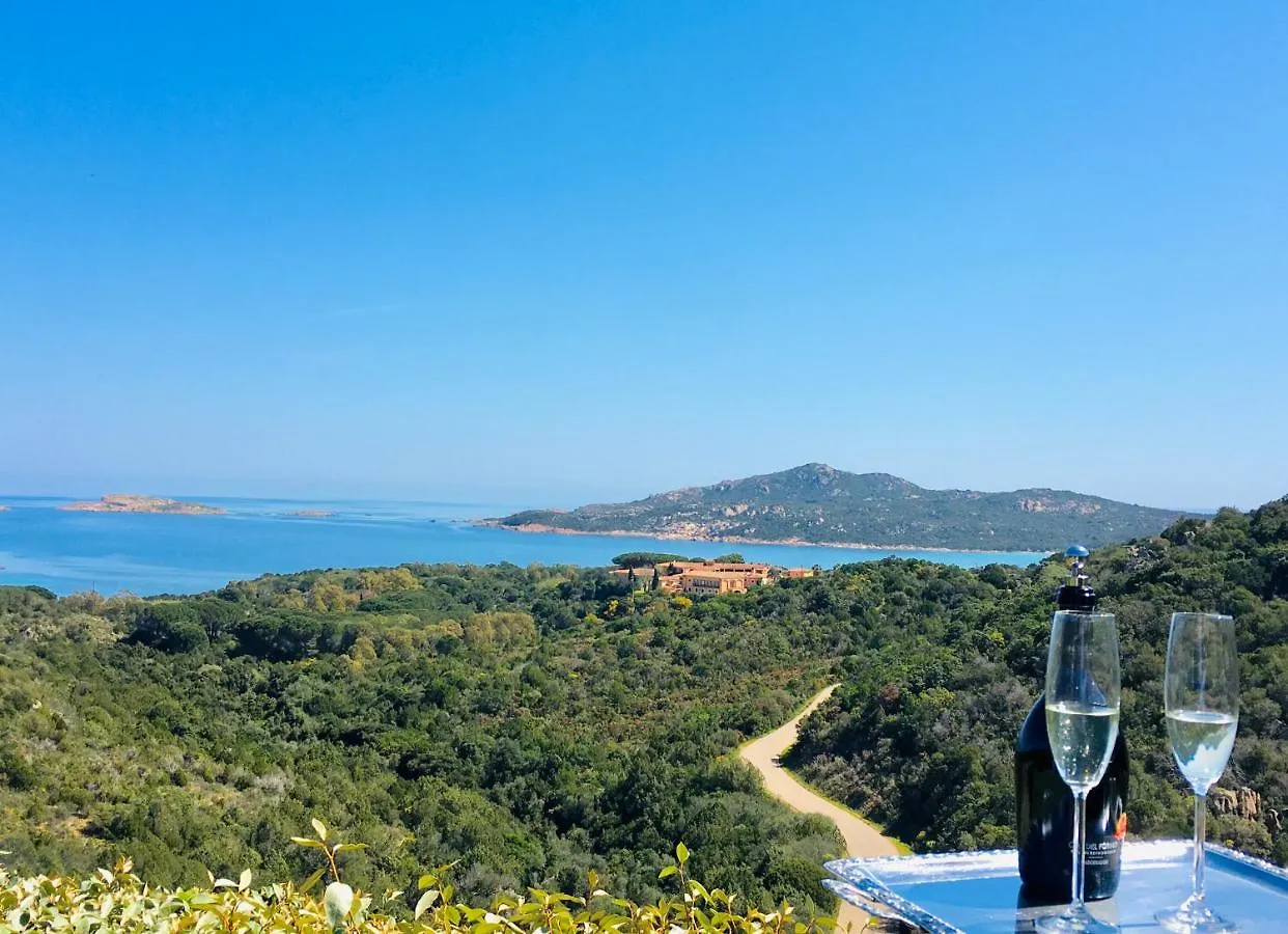 Villa Quiete A Porto Cervo