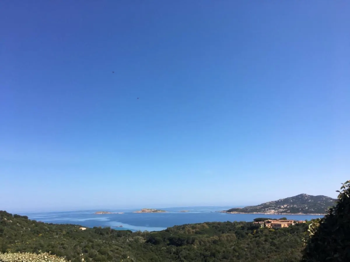 Villa Quiete A Porto Cervo 0*,