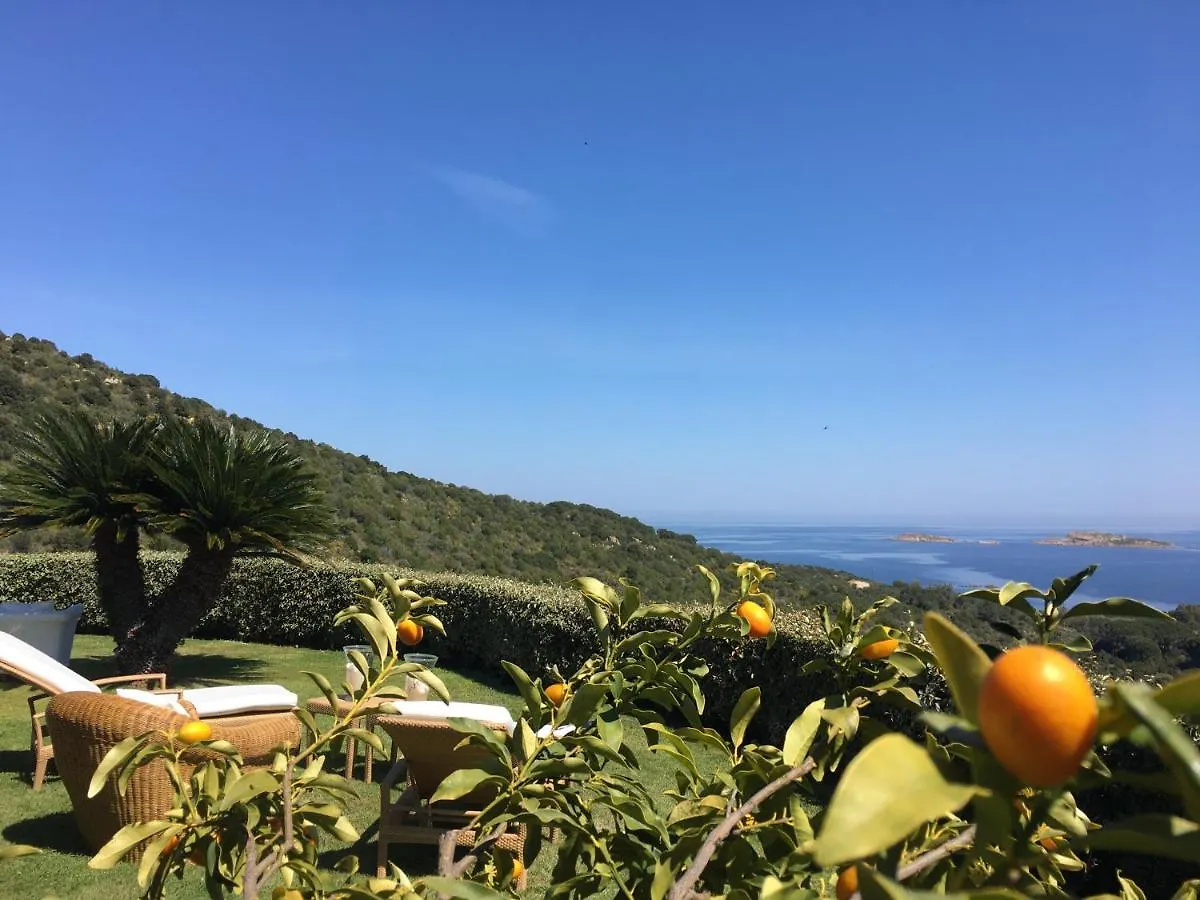 Villa Quiete A Porto Cervo