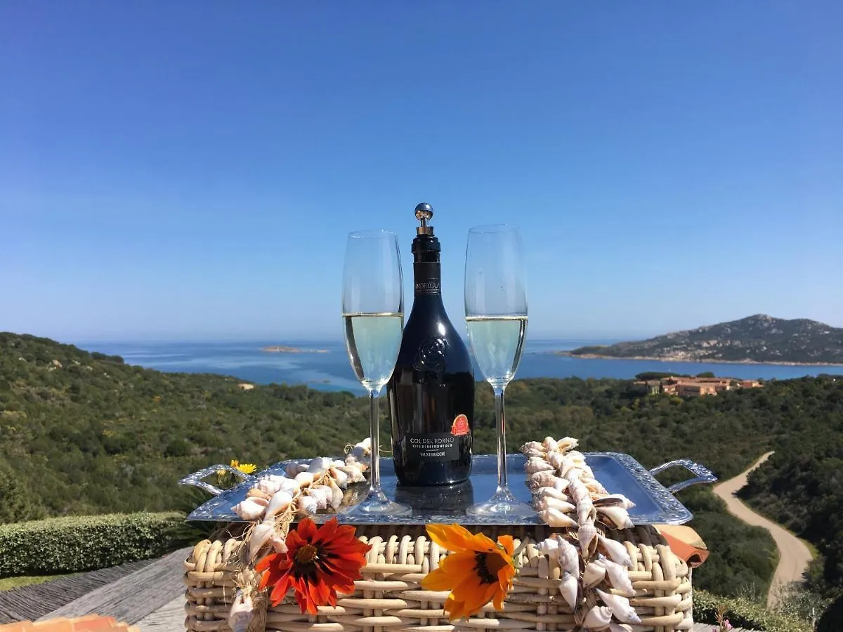 Villa Quiete A Porto Cervo