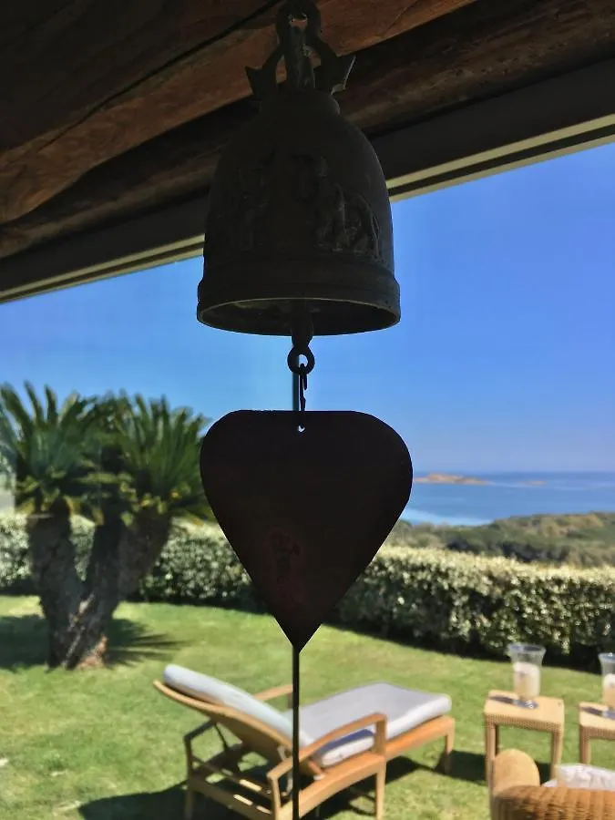 Villa Quiete A Porto Cervo Italy