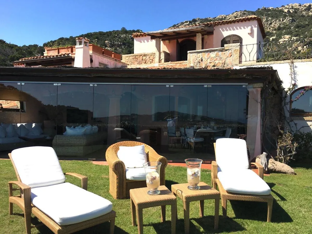 Villa Quiete A Porto Cervo 0*,  Italy