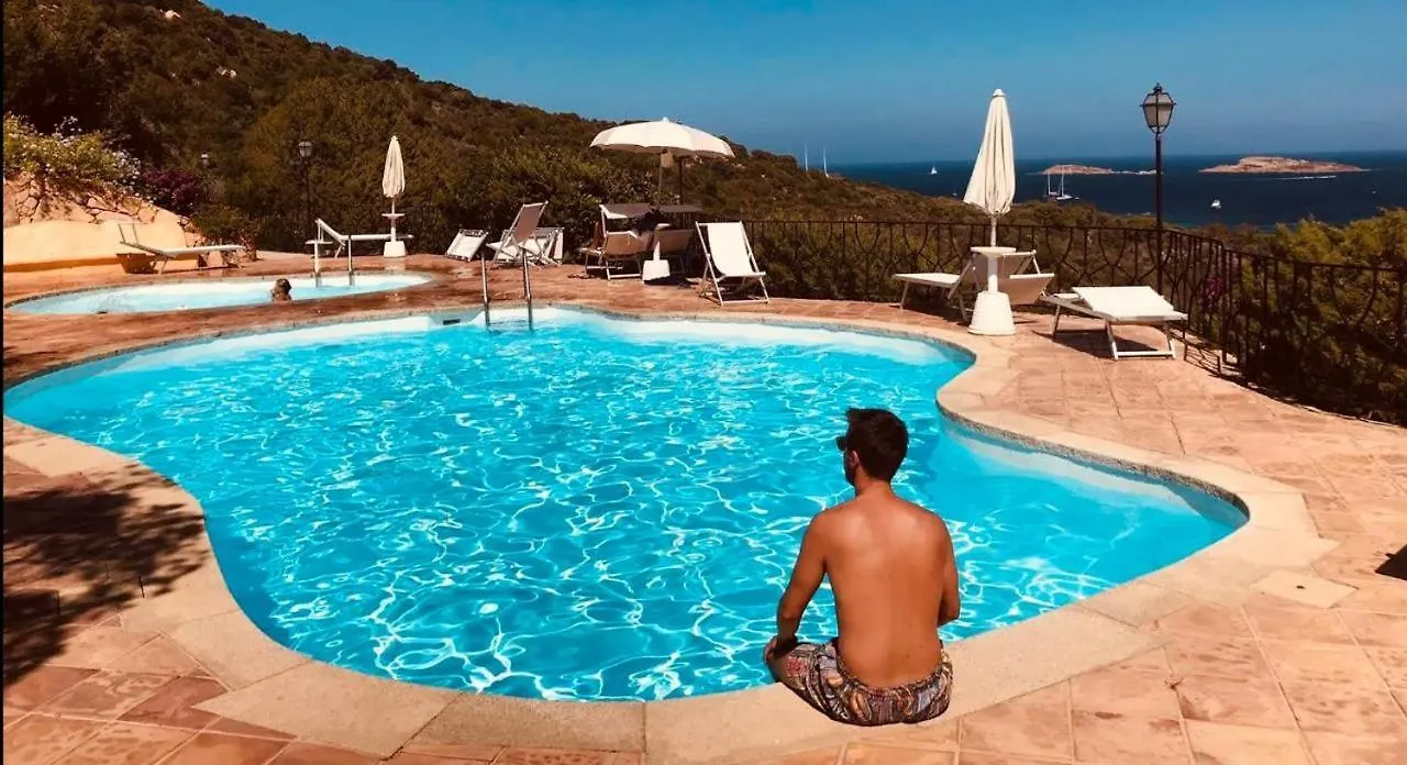 Villa Quiete A Porto Cervo Italy