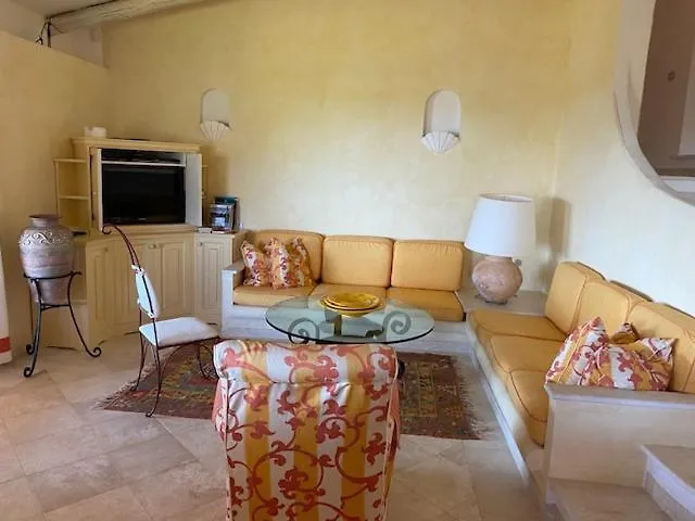 Villa Quiete A Porto Cervo Italy