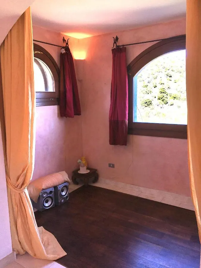 Villa Quiete A Porto Cervo