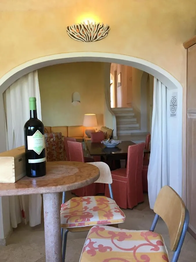 Villa Quiete A Porto Cervo Italy