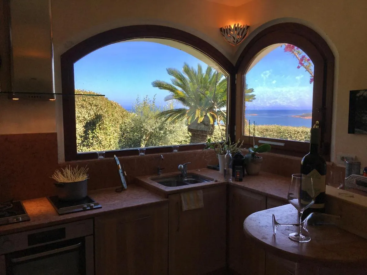 Villa Quiete A Porto Cervo