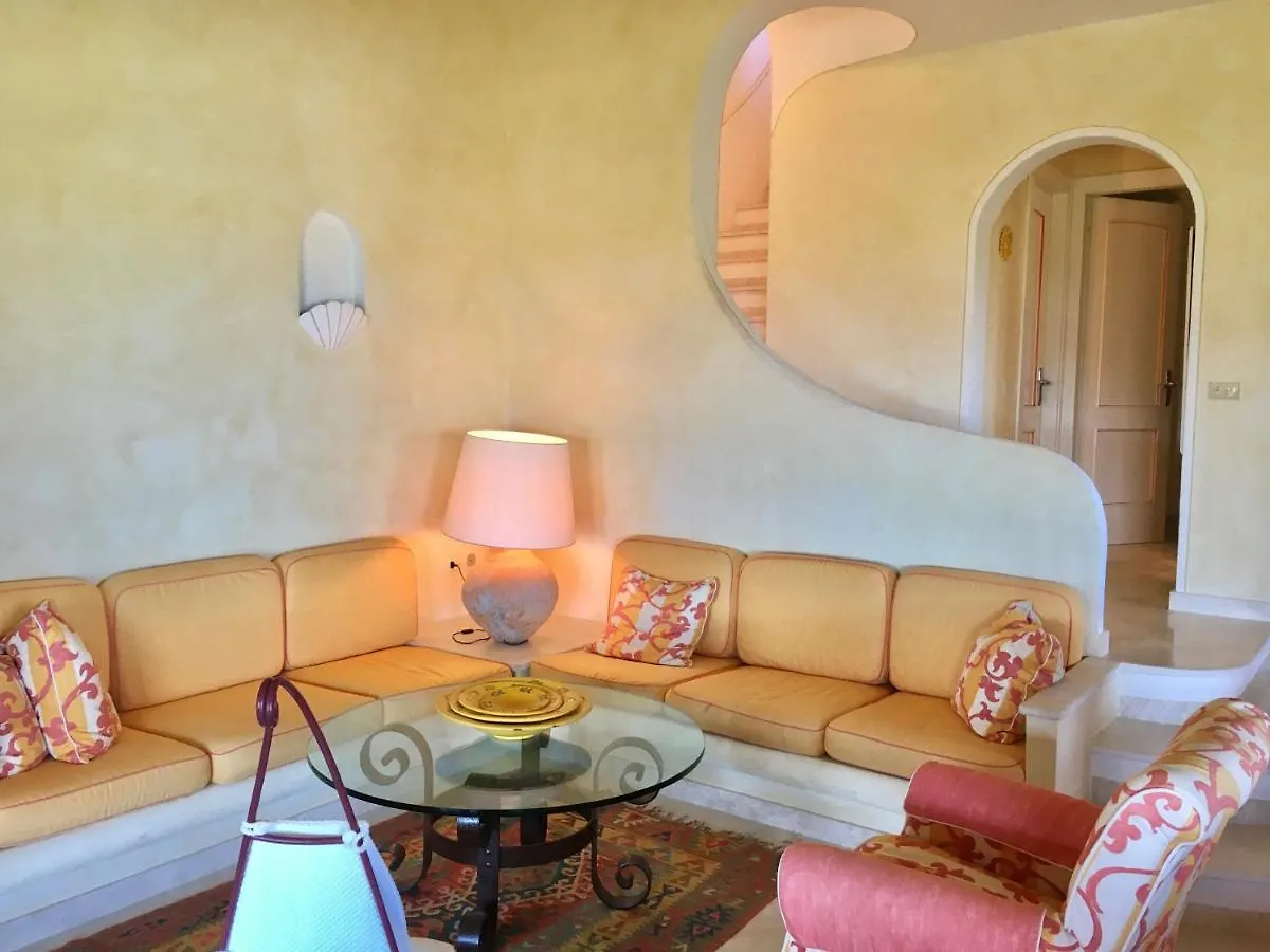 Villa Quiete A Porto Cervo
