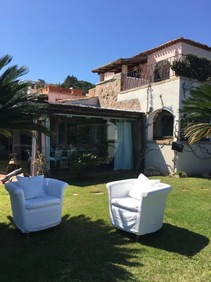 Villa Quiete A Porto Cervo