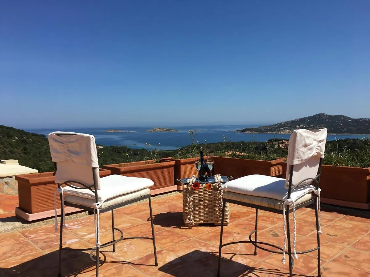 Villa Quiete A Porto Cervo