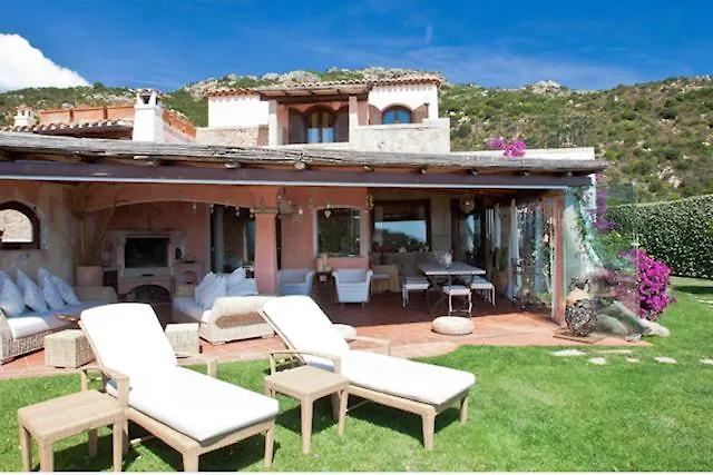 Villa Quiete A Porto Cervo