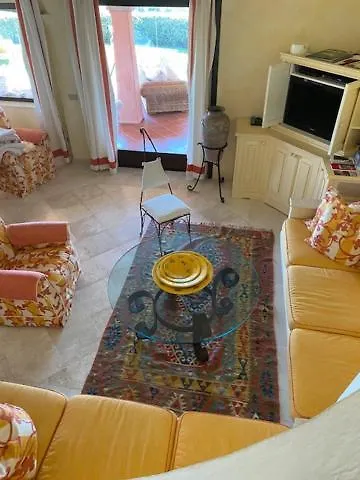 Villa Quiete A Porto Cervo