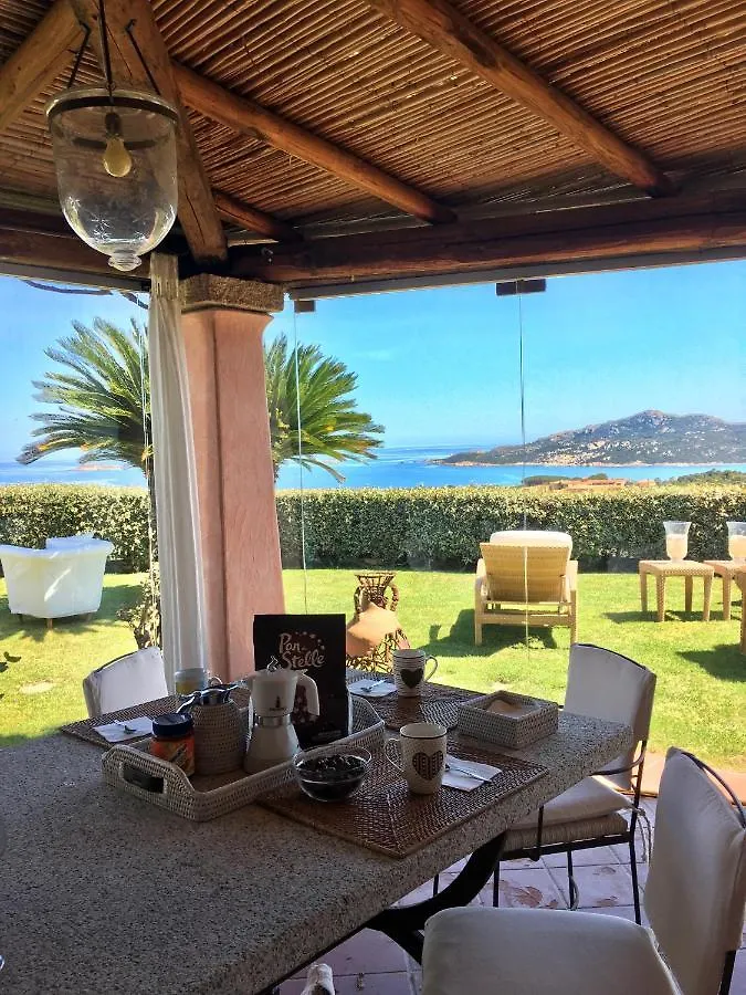 Villa Quiete A Porto Cervo Italy