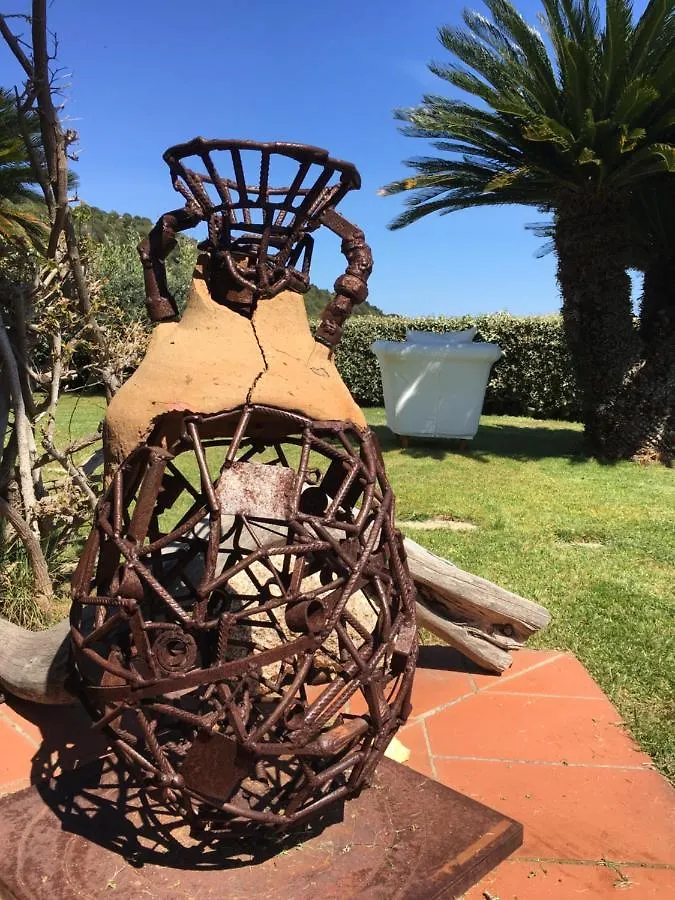 Villa Quiete A Porto Cervo