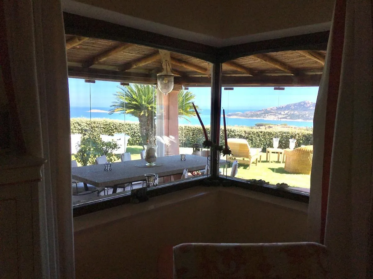 Villa Quiete A Porto Cervo