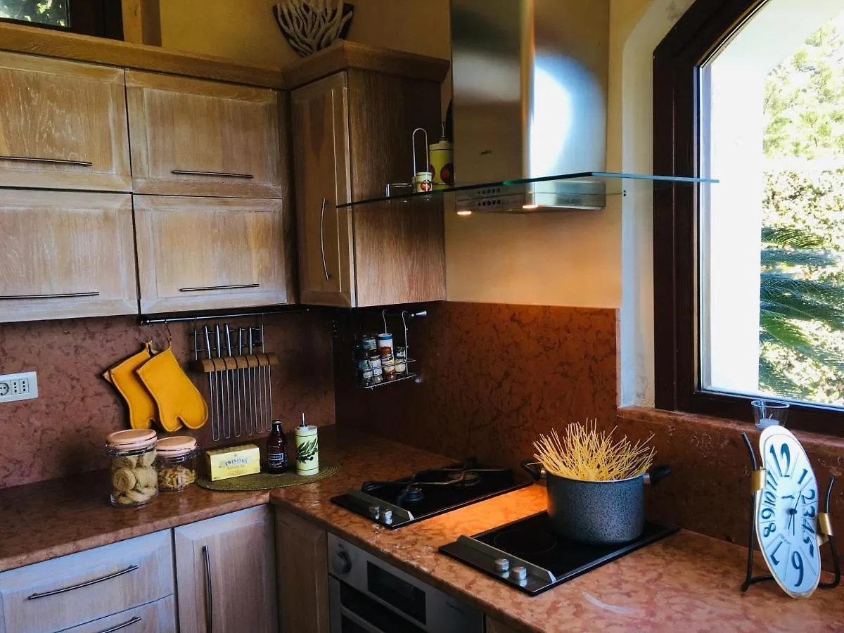 Villa Quiete A Porto Cervo