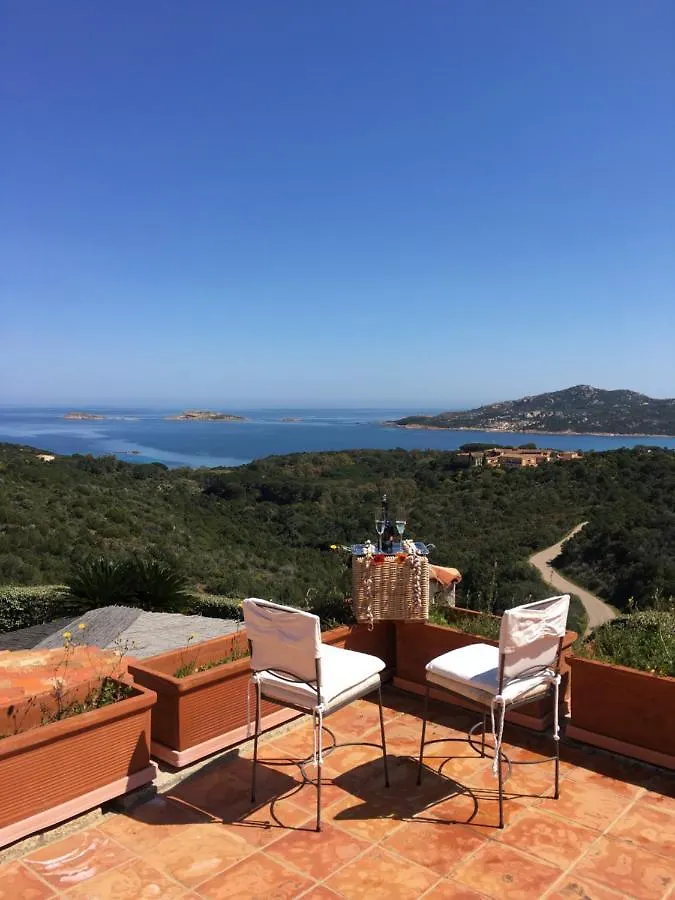 Villa Quiete A Porto Cervo 0*,